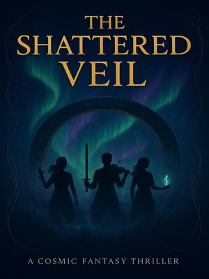 cover image of The Shattered Veil